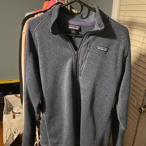 Patagonia Quarter Zip (Large)